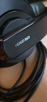 Sluchátka HD681 EVO - 2