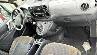 Citroen 1.6hdi 80kw rv 2009 - 2