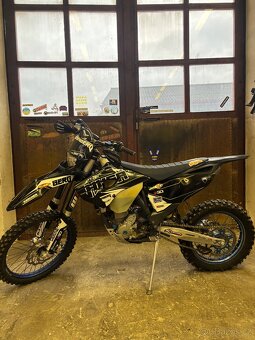 Husaberg FE350 2014 - 2