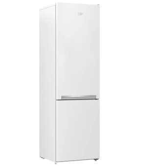 lednice s mrazákem BEKO RCSA300K40WN bílá - 2