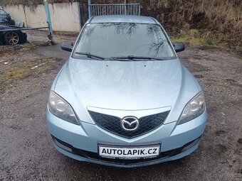 mazda 3 - 2