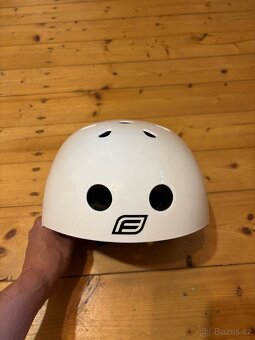 Cyklistická přilba Force BMX - 2