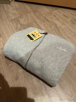 Corteiz mikina seda - 2