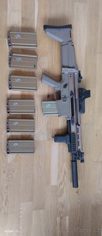 Airsoftove zbraně - 2