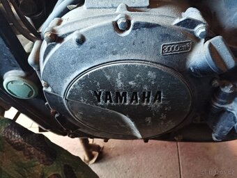 YAMAHA  XJR 1200 - 2