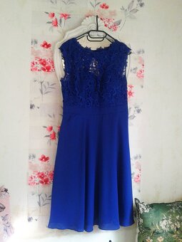 Krásné společenské šaty 42 - 2