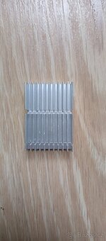 2x Malý Pasivní chladič - 2