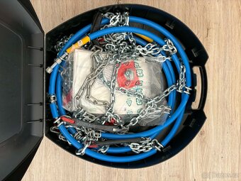 Sněhové řetězy THULE XB-16 255 - 2