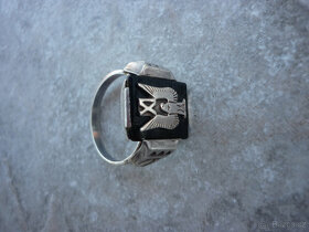 sokolský prsten 1948 - 2