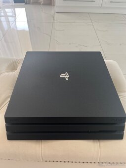 Ps4 Pro 1Tb - 2