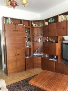 Obývací stěna - 2