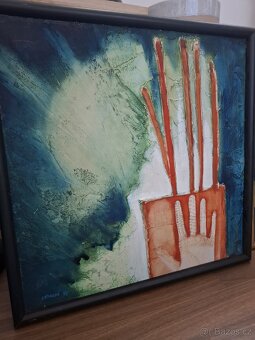 Obrazy Alena Lipinová - 2