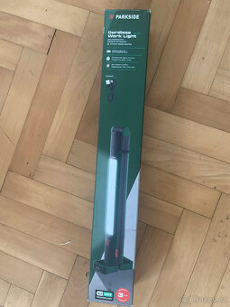 Pracovní světlo - 2