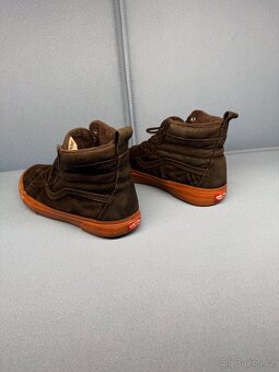 Vysoký Vans - 2