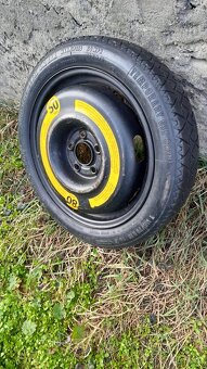 Prodám rezervní dojezdové kolo - 2