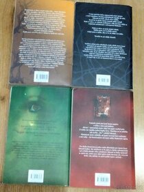 Kompletní série Stmívání - 2