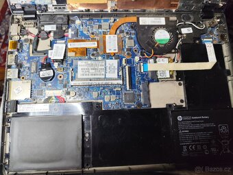 Notebook HP Folio 13-2000 na náhradní díly - 2