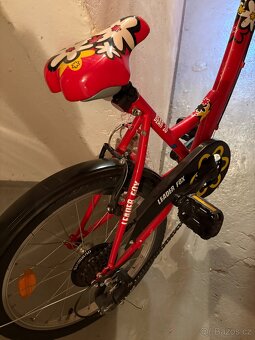 Dětské dívčí kolo Leader Fox Bear 20 - 2