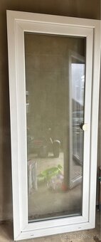 Balkonové dveře - 2