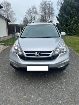 Honda CRV 2,0 i-vtec 2012 - 2