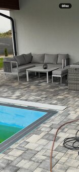 Venkovní sezení - 2