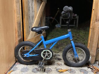 Dětské kolo 12" - 2