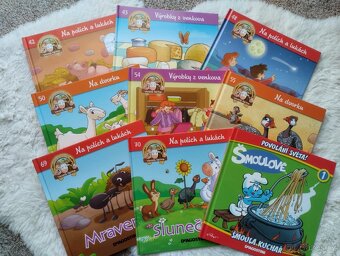 Veselá farma Deagostini - 2