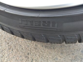 Zimní Alu kola Audi A3 - 2