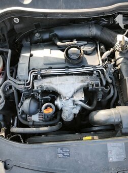 Motor BKP 2,0 TDi 16V 103kw - 2