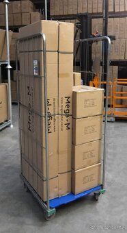 Rollkontejner - použitý (odběr 5ks) - 2