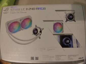 Asus Rog Strix II 240 ARGB - 2