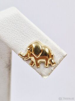 Zlaté náušnice - 2