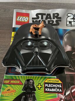 Časopisy Star Wars č.6 - 2