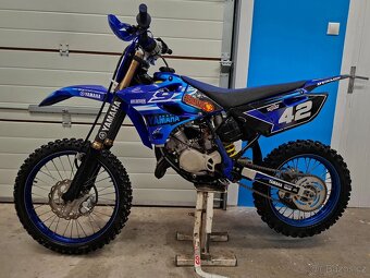 Yamaha yz 85 - 2
