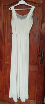 Společenské/svatební šaty - 2