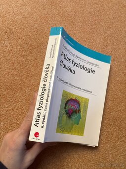 Atlas fyziologie člověka - 2