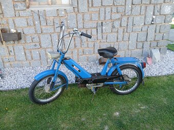 Babetta 207 - 2