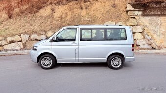 VW Caravelle T5 1.9tdi - 2
