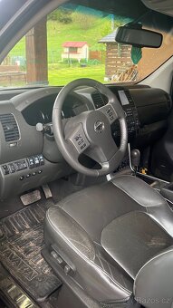 Nissan navara v6 3.0dci - 2