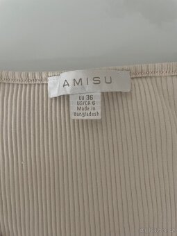 Amisu šaty - 2