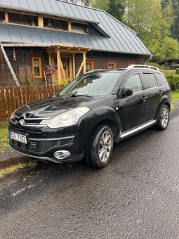 Citroen C-Crosser 4WD 2008 2.2HDi - 2
