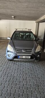 Prodám HONDA  CR-V  2,2 TDi - 2
