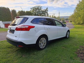 Ford Focus 1.6 TDCi - 2