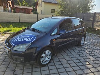 Ford C-MAX 1.8 92kw rok 2004 - 2