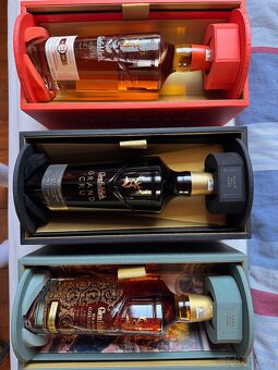Glenfiddich prémiové láhve - 2