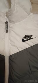 Zánovní zimni bunda Nike, XS-S, 164 - 2