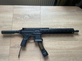 AIRSOFT - SIG AIR MPX F2 HPA, JW doplňky - 2
