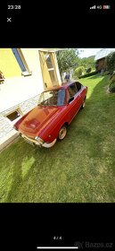 Fiat 850 sport coupe - 2