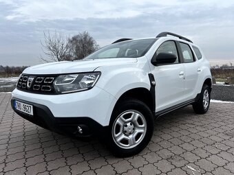 Dacia Duster, 1,6 SCe 84 kW Prestige,1.MAJ.,ČR, 28800KM - 2