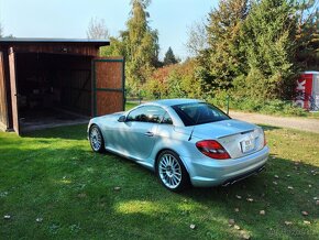 Mercedes Benz SLK 55 AMG - 2